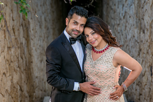Nisha + Shafique